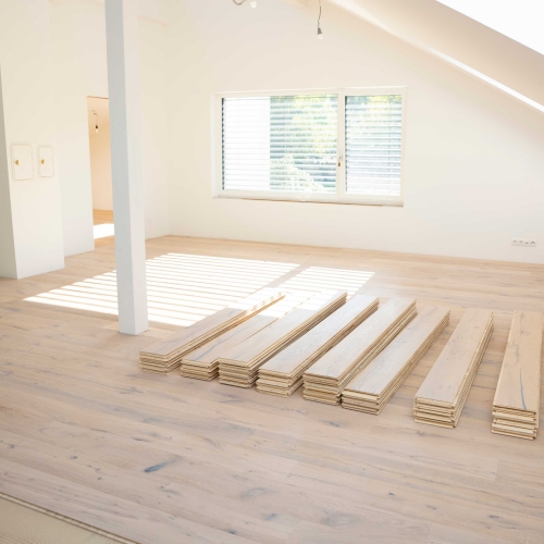 Boligrenovering udført af professionelt tømrerfirma i Løgstør