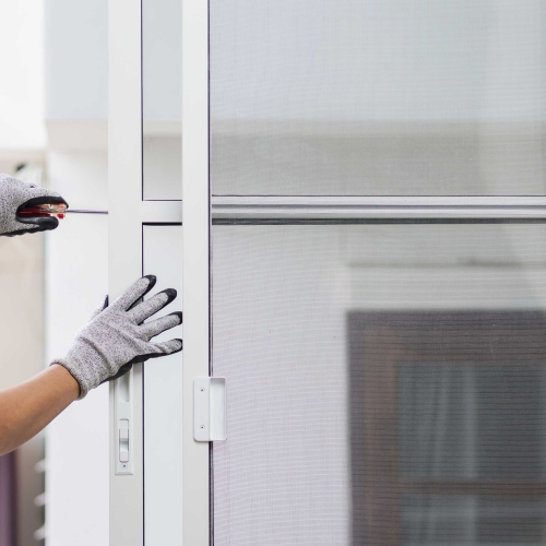 Udskiftning af vinduer udført af tømrer i Løgstør