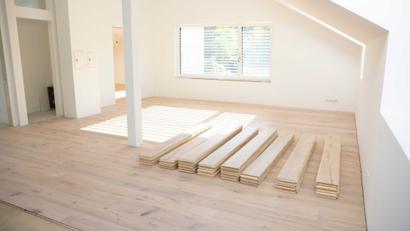 Boligrenovering udført af professionelt tømrerfirma i Løgstør